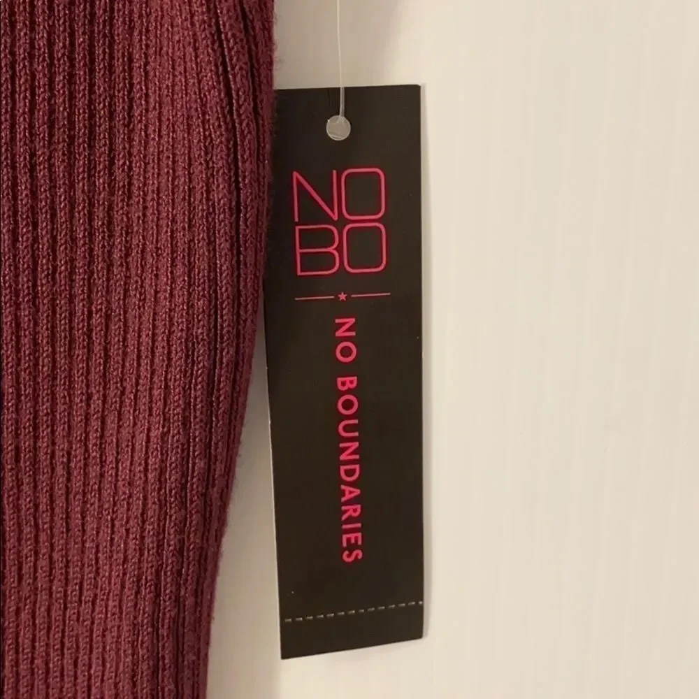 🆕No Boundaries Juniors' Lace up Bodycon Dress - Picture 7 of 10